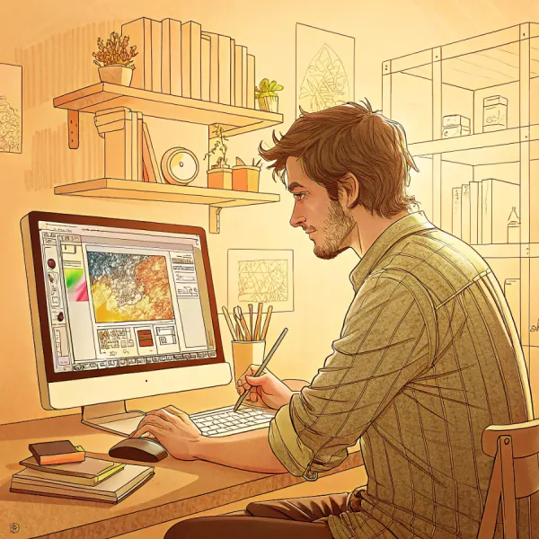 Foto e illustrazioni per sito