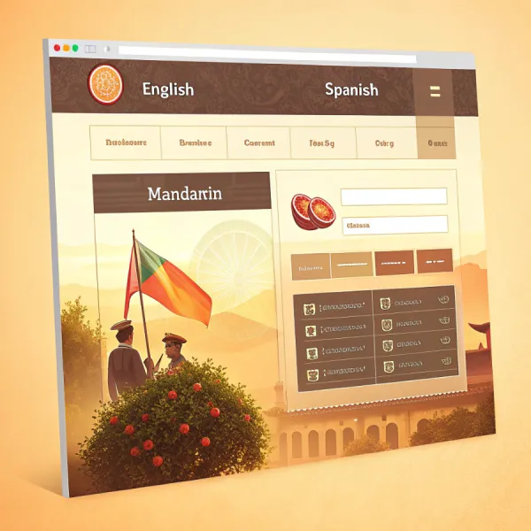 Siti Multilingue