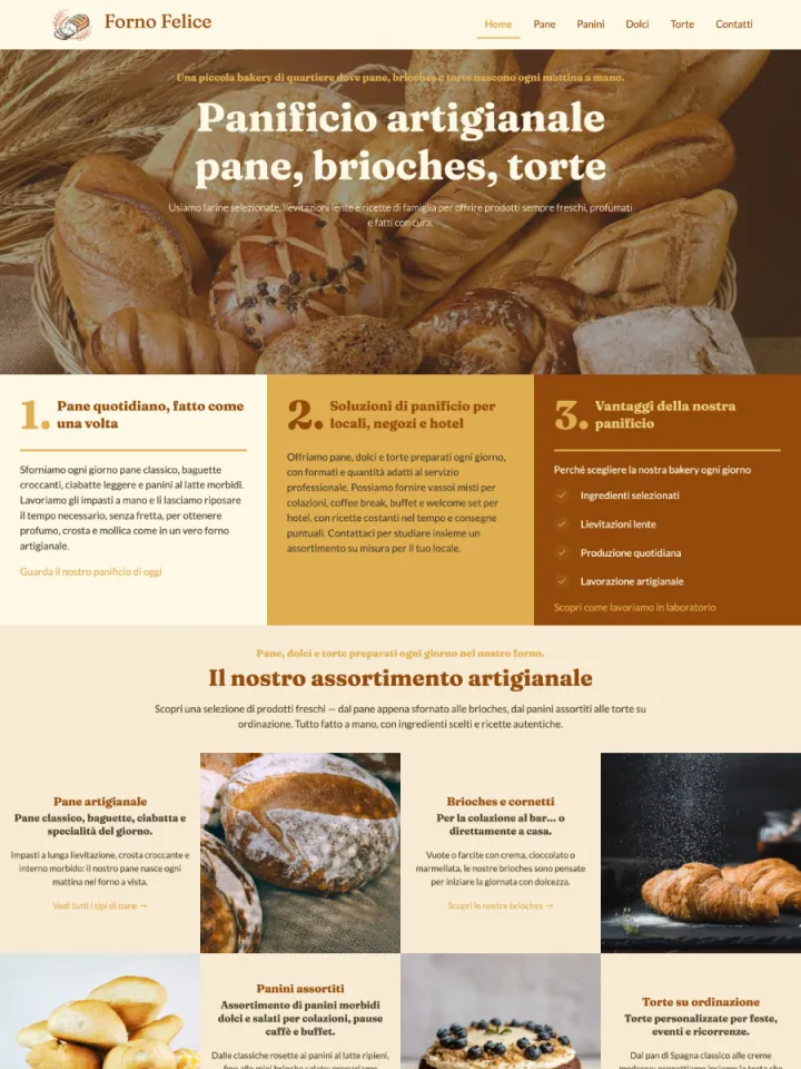 Ottimizzazione SEO Google per produttori alimentari